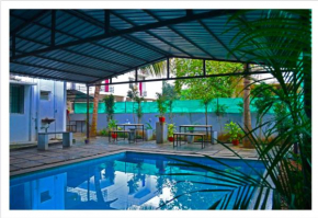 The base residency
